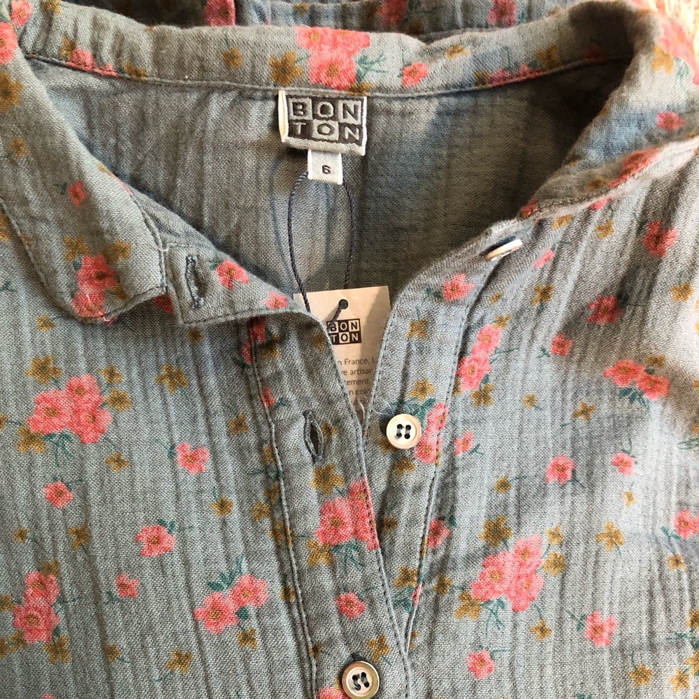 BonTon Dress, 6 y.o.